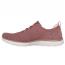 Skechers Virtue -Show Runner Sneaker Dark Rose/ Pink (Women's) 2