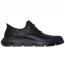 Skechers Slip-Ins: Garza- Gervin Black (Men's) 1