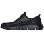 Skechers Slip-Ins: Garza- Gervin Black (Men's) 2