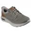 Skechers Slip-Ins: Arch Fit Crosser Ruger Taupe (Men's)