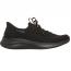 Skechers Slip-ins: Ultra Flex 4.0 Black/ Black (Women's) 1