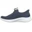Skechers Slip-ins: Ultra Flex 4.0 Navy (Women's) 2