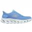 Skechers Slip-Ins: Go Walk Glide-Step 2.0 Breeze Blue/ Turquoise (Women's) 1