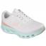 Skechers Slip-Ins: Go Walk Glide-Step 2.0 -Vanessa White/ Mint (Women's)