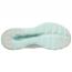 Skechers Slip-Ins: Go Walk Glide-Step 2.0 -Vanessa White/ Mint (Women's) 4