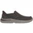 Skechers Slip-Ins: Arch Fit Superior Chocolate (Men's) 1
