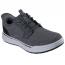 Skechers Slip-Ins Relaxed Fit: Sterling Charcoal (Men's)