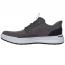 Skechers Slip-Ins Relaxed Fit: Sterling Charcoal (Men's) 2