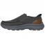 Skechers Slip-Ins Relaxed Fit: Pollard Black (Men's) 2