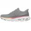 Skechers Slip-Ins: Glide Step Vortex Grey (Women's) 2