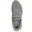 Skechers Slip-Ins: Glide Step Vortex Grey (Women's) 3