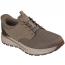 Skechers Slip-ins Relaxed Fit: Slade Ultra - Colorado Dark Taupe Knit (Men's)
