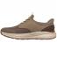 Skechers Slip-ins Relaxed Fit: Slade Ultra - Colorado Dark Taupe Knit (Men's) 2