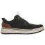 Skechers Slip-Ins: Relaxed Fit Sterling Black (Men's) 1