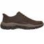 Skechers Slip-Ins: Santoro Reeve Cocoa (Men's) 1