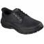 Skechers Slip-Ins: Santoro Reeve Black (Men's)