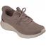 Skechers Slip-Ins: Ultra Flex 4.0 Dark Taupe (Women's)