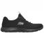 Skechers Slip-Ins: Summits- Radiant Flow Black (Women's) 1