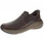 Skechers Slip-ins Relaxed Fit: Arch Fit Maverick - Redford Red/ Brown (Men's) 1