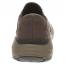 Skechers Slip-ins Relaxed Fit: Arch Fit Maverick - Redford Red/ Brown (Men's) 5