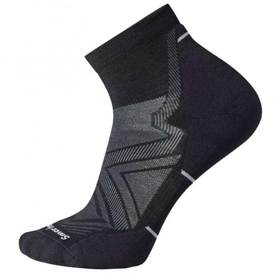 Smartwool Run Targeted Cushion Ankle Socks Black (Women's)