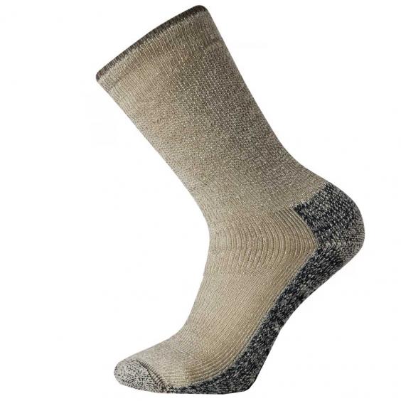 Smartwool Mountaineer Classic Edition Maximum Cushion Taupe (Men's)