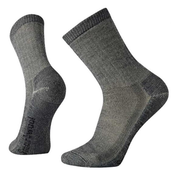 Smartwool Hike Classic Edition Full Cushion Socks Medium Gray SW013000-052 (Unisex)