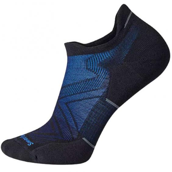 Smartwool Run Targeted Cushion Low Ankle Black (Men's)