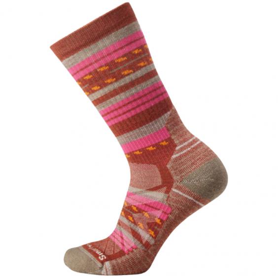 Smartwool Hike Light Cushion Margarita Crew Socks Picante (Women's)