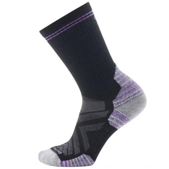 Smartwool Hike Targeted Cushion Crew Socks Black (Women's)