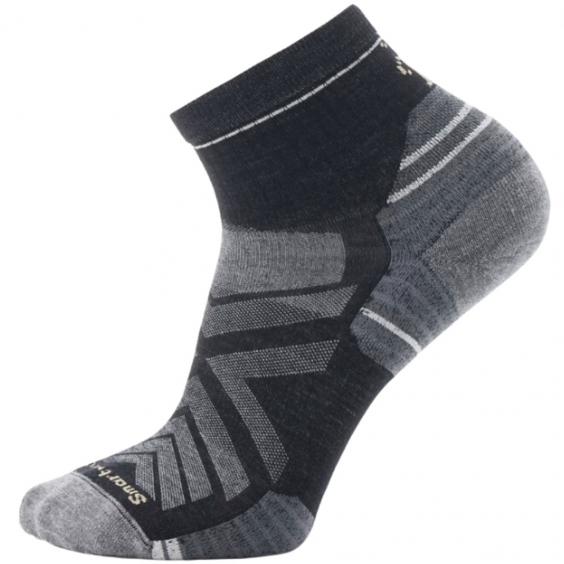 Smartwool Hike Targeted Cushion Ankle Socks Black (Men's)