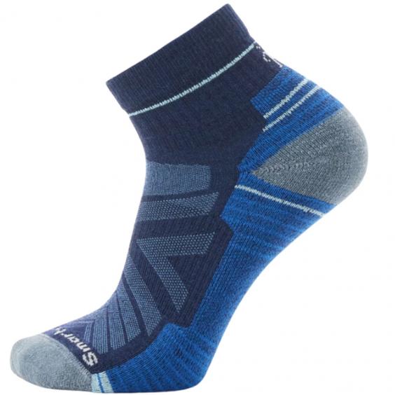 Smartwool Hike Light Cushion Ankle Socks Deep Navy (Men's)