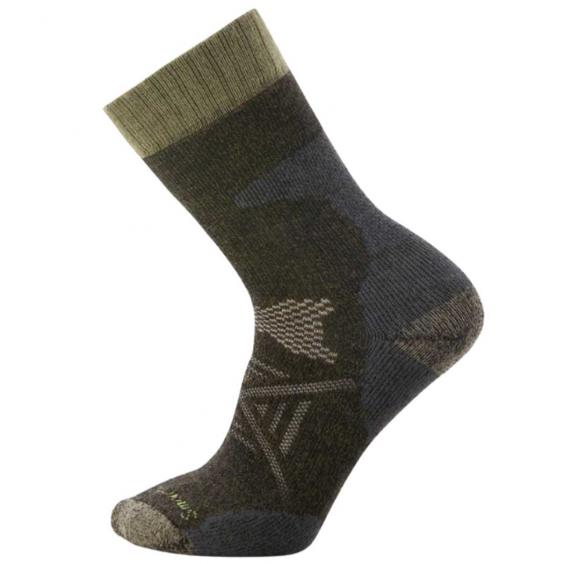 Smartwool Hunt Extra Cushion Tall Crew Socks Military Olive (Men's)