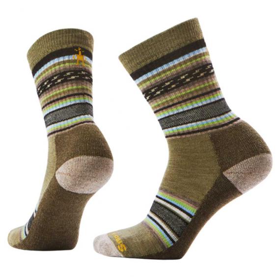 Smartwool Everyday ReGarita Crew Socks Winter Moss (Men's)