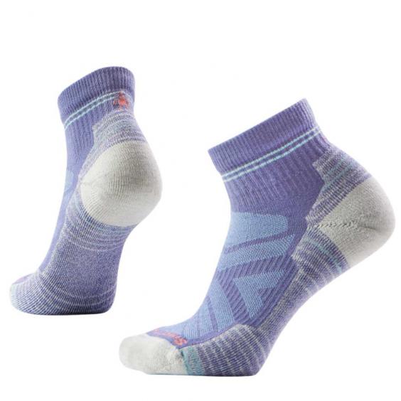 Smartwool Hike Light Cushion Ankle Socks Nightfall Blue (Women's)