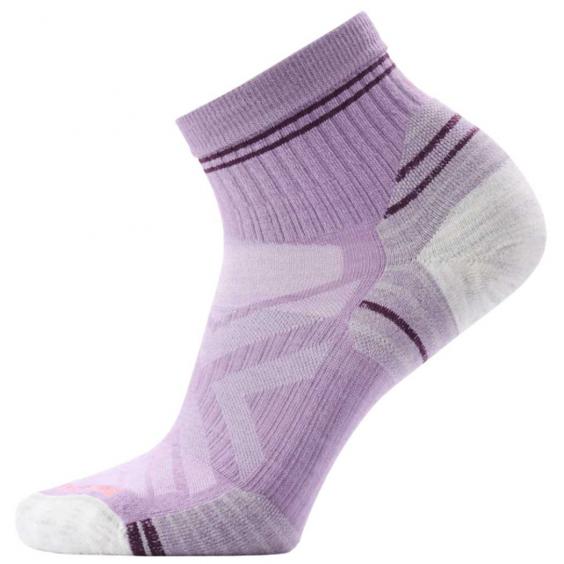 Smartwool Hike Targeted Cushion Ankle Socks Purple Dawn (Women's)