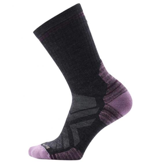 Smartwool Hike Targeted Cushion Crew Socks Charcoal (Women's) Smartwool Hike Targeted Cushion Crew Socks Charcoal (Women's)
