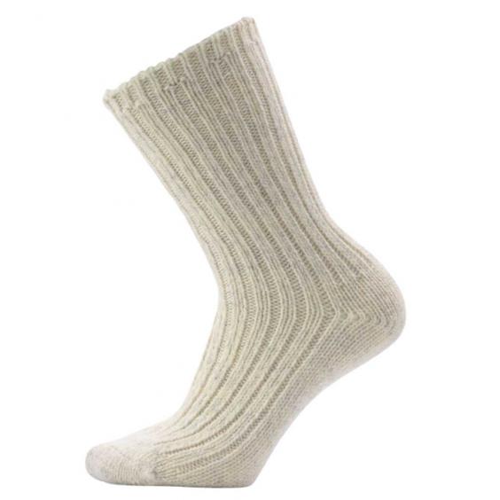 Smartwool Everyday Cozy Heritage Rib Crew Socks Ash (Women's)