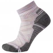 Smartwool Hike Light Cushion Ankle Socks Purple Eclipse (Unisex)