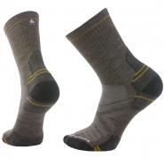 Smartwool Hike Targeted Cushion Mid Crew Socks Taupe (Men's)