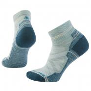 Smartwool Hike Light Cushion Ankle Socks Frosty Green (Women's)