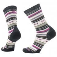 Smartwool Everyday Margarita Crew Socks White (Women's)