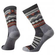 Smartwool Everyday Hudson Trail Crew Socks Charcoal (Men's)