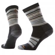 Smartwool Everyday ReGarita Crew Socks Charcoal/ Medium Grey (Men's)