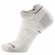 Smartwool Run Zero Cushion Low Ankle Socks Ash (Women's)