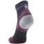 Smartwool Hike Targeted Cushion Ankle Socks Charcoal (Women's) 1