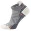 Smartwool Hike Light Cushion Low Ankle Socks Medium Gray (Women's)