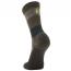 Smartwool Everyday Barnsley Crew Socks Military Olive (Men's) 1