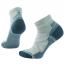 Smartwool Hike Light Cushion Ankle Socks Frosty Green (Women's)