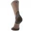 Smartwool Hike Targeted Cushion Crew Socks Fossil (Men's) 1